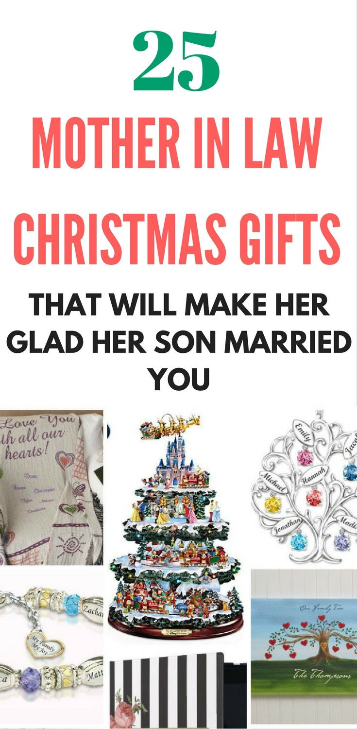 Christmas Gift Ideas For Inlaws
 Best 25 Mother in law birthday ideas on Pinterest