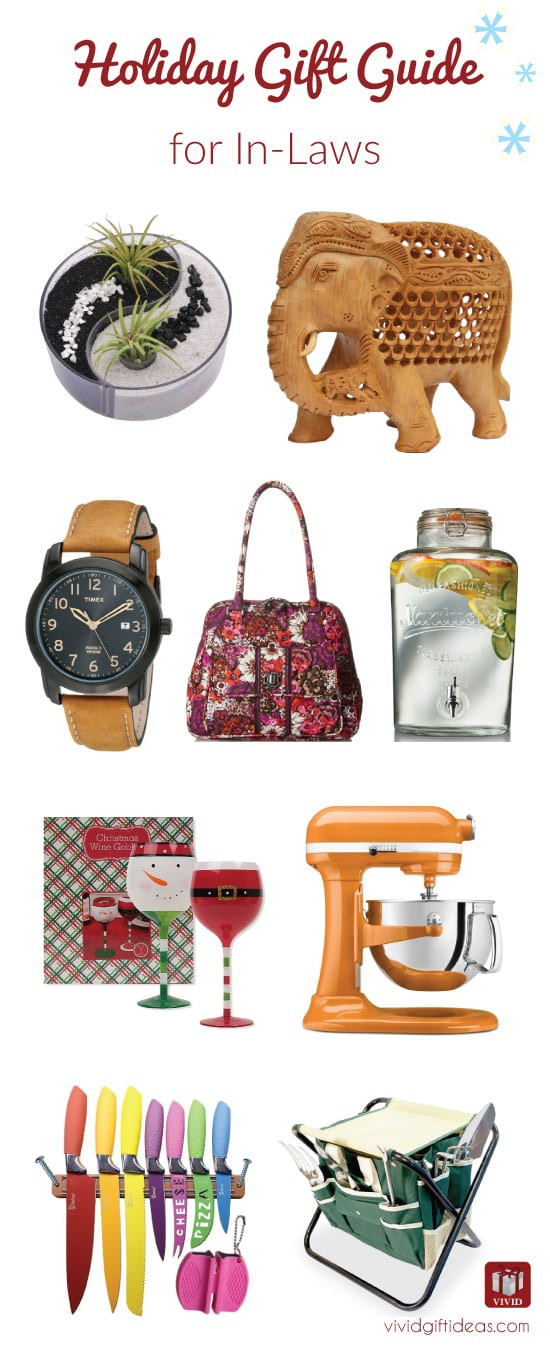 Christmas Gift Ideas For Inlaws
 10 Gifts to Get For In laws This Xmas Vivid s