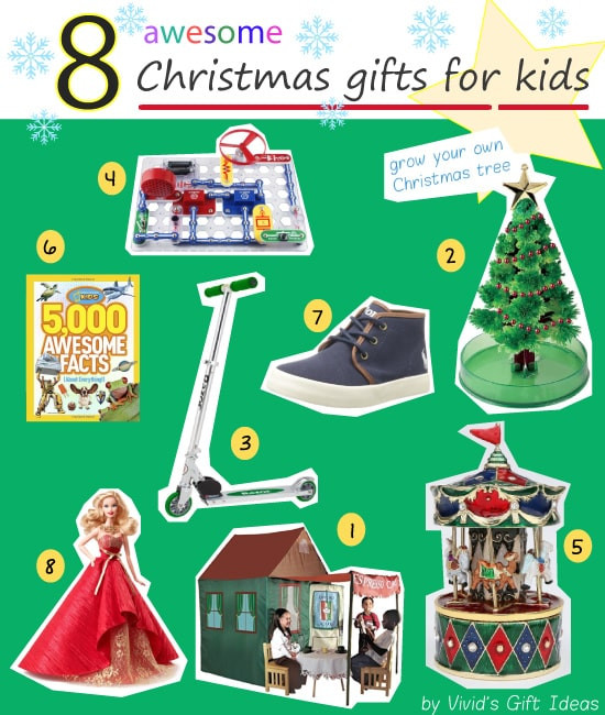 Christmas Gift Ideas For Kids
 Best Christmas Gifts to Get for Kids 2014 Vivid s Gift