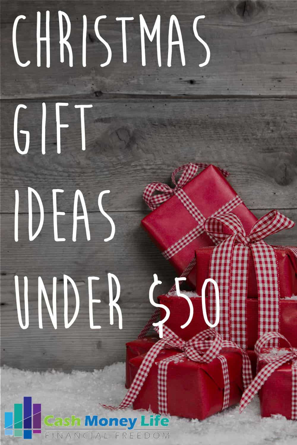 Christmas Gift Ideas For Me
 33 Christmas Gift Ideas Under $50 Affordable Christmas