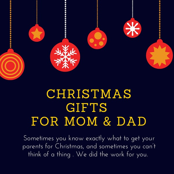 Christmas Gift Ideas For Mom And Dad
 Mobile Accessory Gift Ideas for Mom and Dad