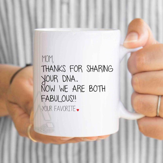 Christmas Gift Ideas For Moms From Daughters
 Mother s Day Gift funny coffee mug for mom mom
