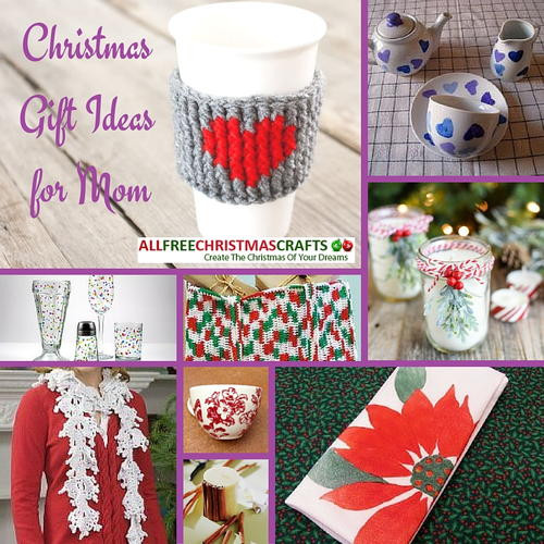 Christmas Gift Ideas For Mother
 25 Christmas Gift Ideas for Mom