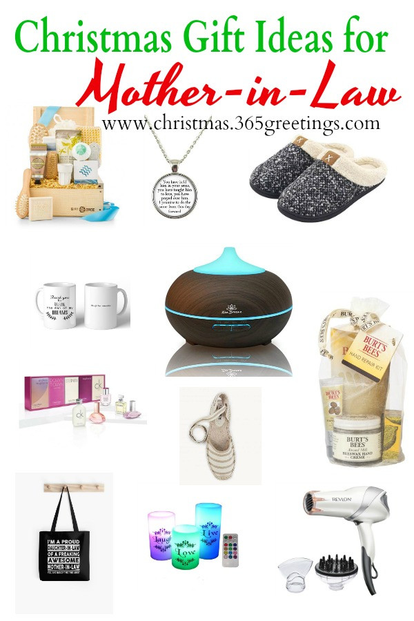 Christmas Gift Ideas For Mother In Law
 Christmas Gift Ideas for Mother in Law Christmas