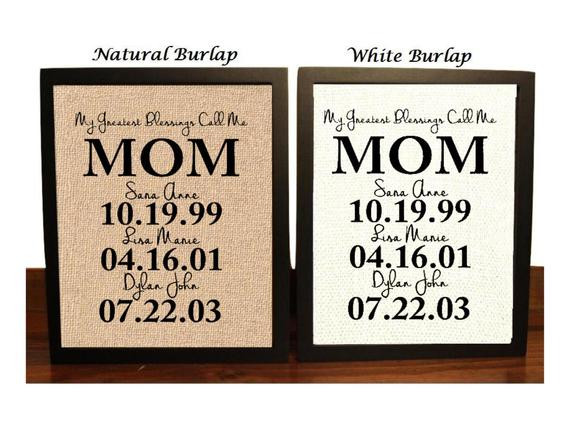 Christmas Gift Ideas For Mother
 Gift for Mom Christmas Gift for Mom Mom Gift Mom