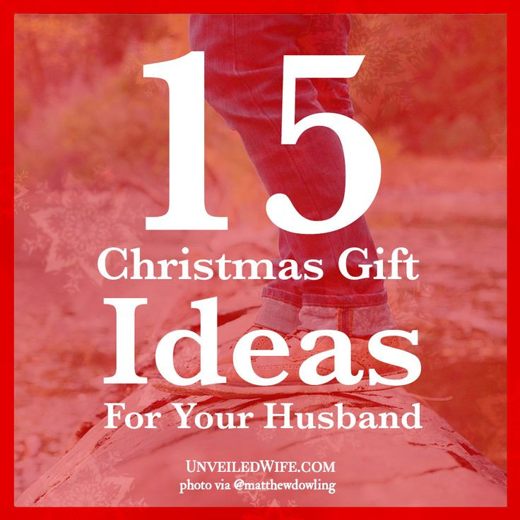 Christmas Gift Ideas For My Husband
 17 Best images about Gift Ideas For Husband on Pinterest