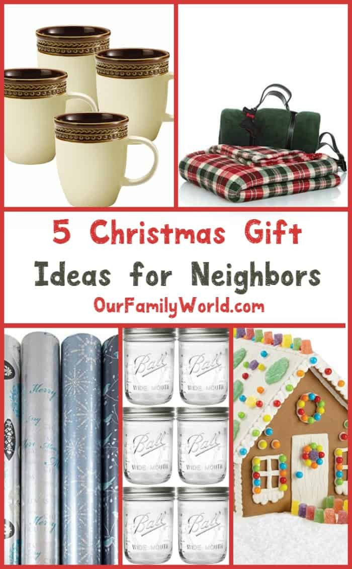 Christmas Gift Ideas For Neighbors
 5 Inexpensive Yet Classy Christmas Gift Ideas for Neighbors