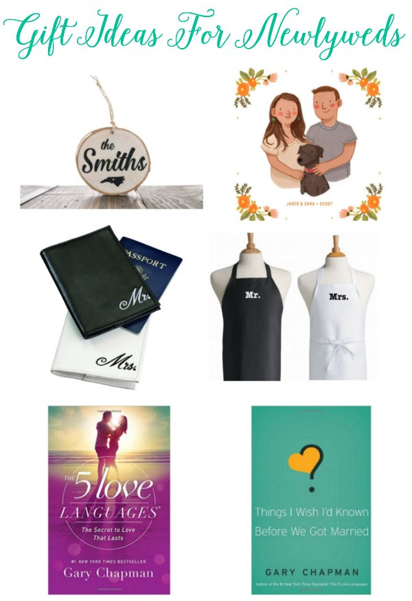 Christmas Gift Ideas For Newlyweds
 Holiday Gift Guide Gifts For Newlyweds Couples