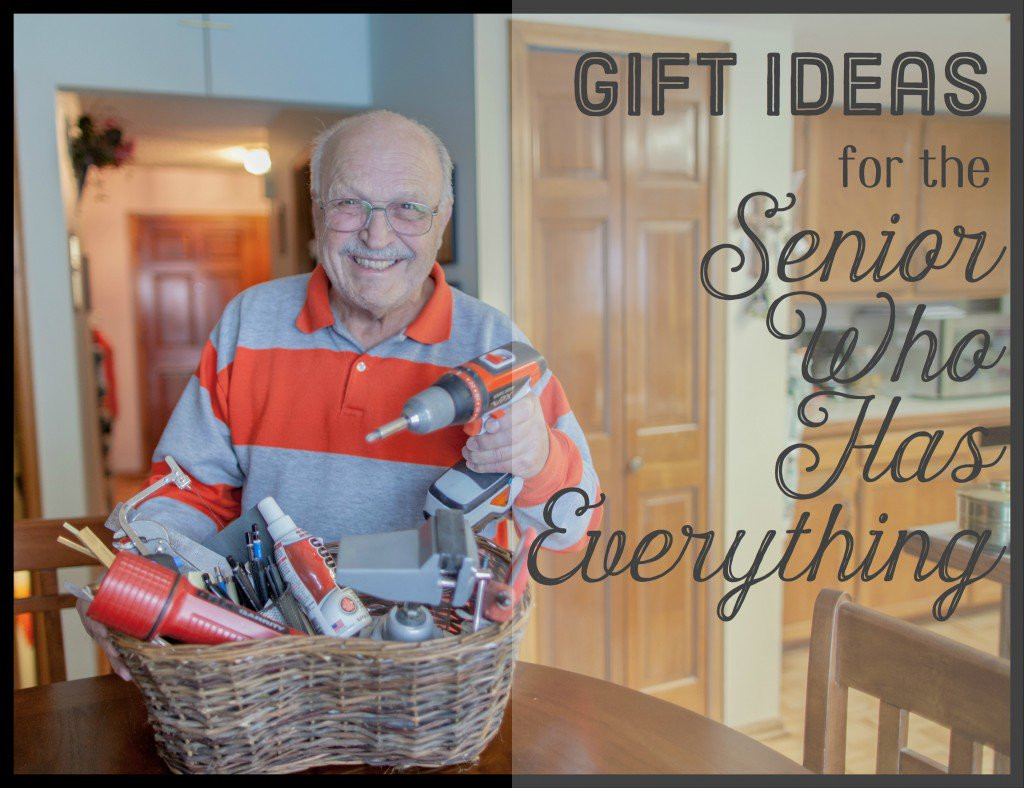 Christmas Gift Ideas For Older Parents
 Original Gift Ideas for Seniors Who Don’t Want Anything