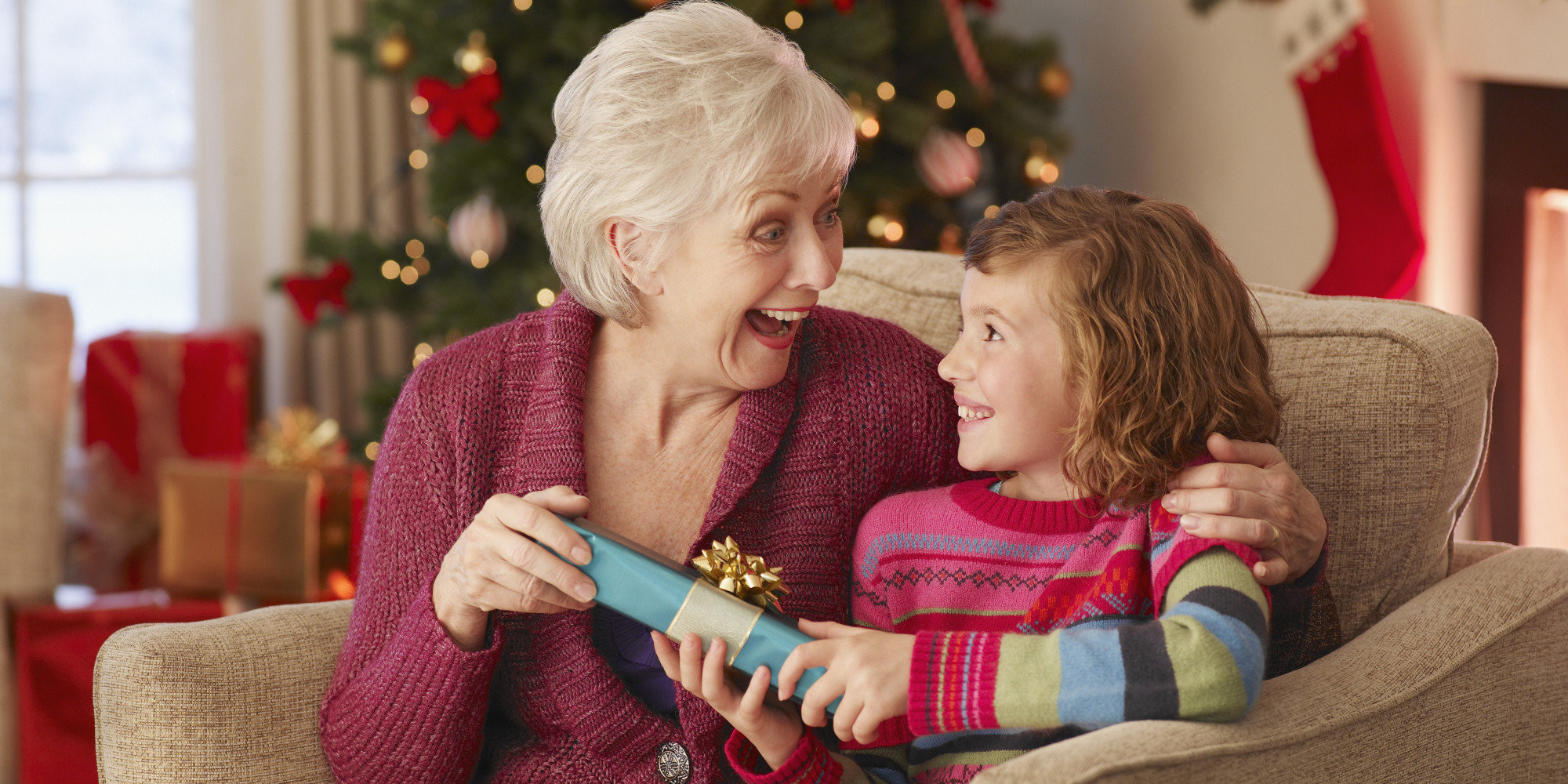 Christmas Gift Ideas For Older Parents
 Christmas Gifts for Elderly Parents and Grandparents