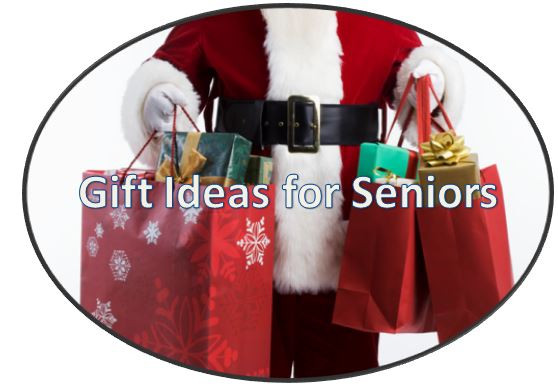 Christmas Gift Ideas For Older Parents
 Last Minute and New Holiday Gift Ideas for Seniors