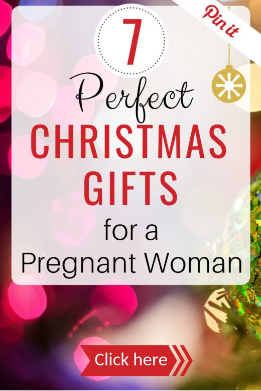 Christmas Gift Ideas For Pregnant Wife
 7 Perfect Christmas Gifts for Your Pregnant Wife