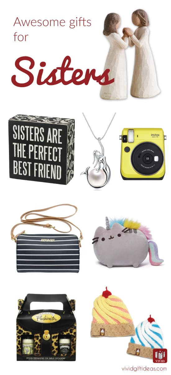 Christmas Gift Ideas For Sister
 8 Awesome Gifts to Get for Sister Vivid s Gift Ideas