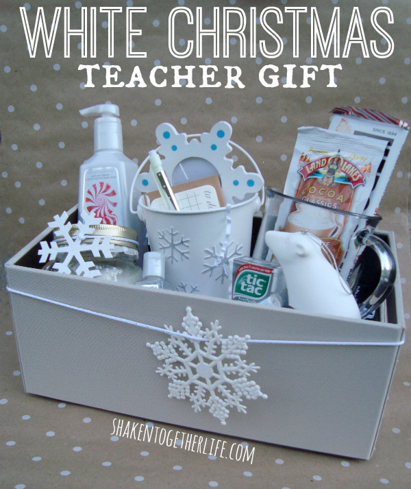 Christmas Gift Ideas For Teachers
 The Ultimate Teacher Gift Idea List From A True Life Teacher