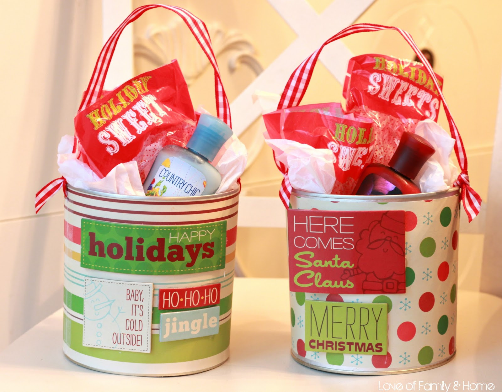 Christmas Gift Ideas For Teachers
 Last Minute Teacher s Christmas Gifts Love of