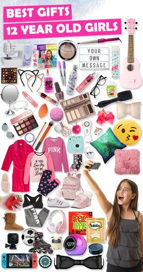 Christmas Gift Ideas For Teenage Girl 2019
 Gifts for 12 Year Old Girls 2018 lay things