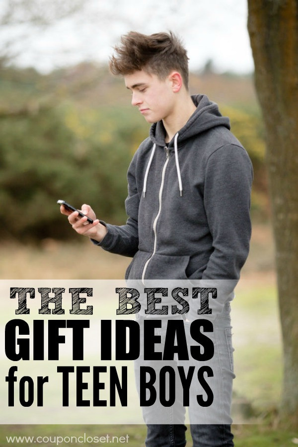 Christmas Gift Ideas For Teenage Son
 25 of the BEST Christmas Gifts for Teen Boys Coupon Closet
