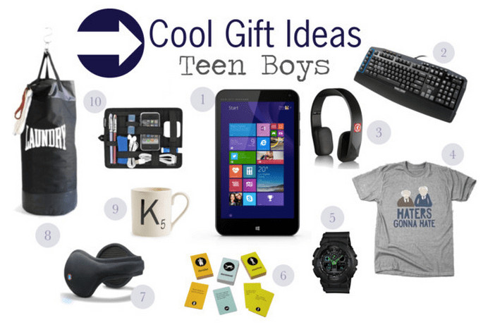 Christmas Gift Ideas For Teenage Son
 Great Christmas Gift Ideas For Your Teenage Son – Emmaus
