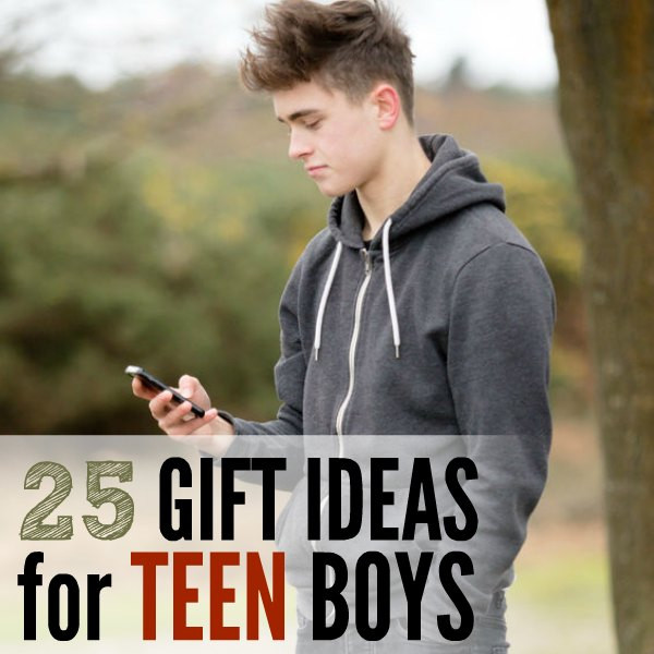 Christmas Gift Ideas For Teenage Son
 25 of the BEST Christmas Gifts for Teen Boys Coupon Closet