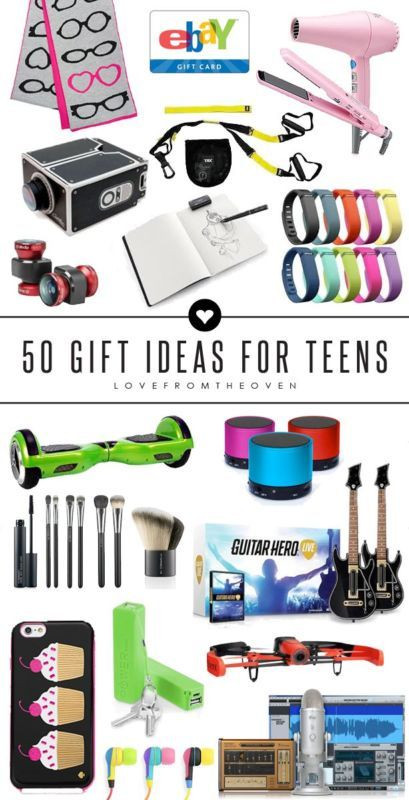 Christmas Gift Ideas For Teenagers
 Best 25 Teen christmas ts ideas on Pinterest