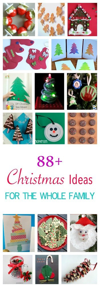 Christmas Gift Ideas For The Whole Family
 88 Christmas Ideas for the Whole Family PELITABANGSA CA