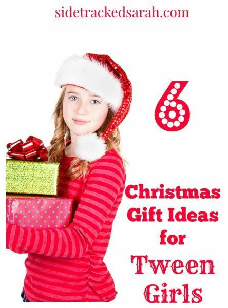 Christmas Gift Ideas For Tweens
 6 Christmas Ideas to Get Your Tween Girl for Christmas