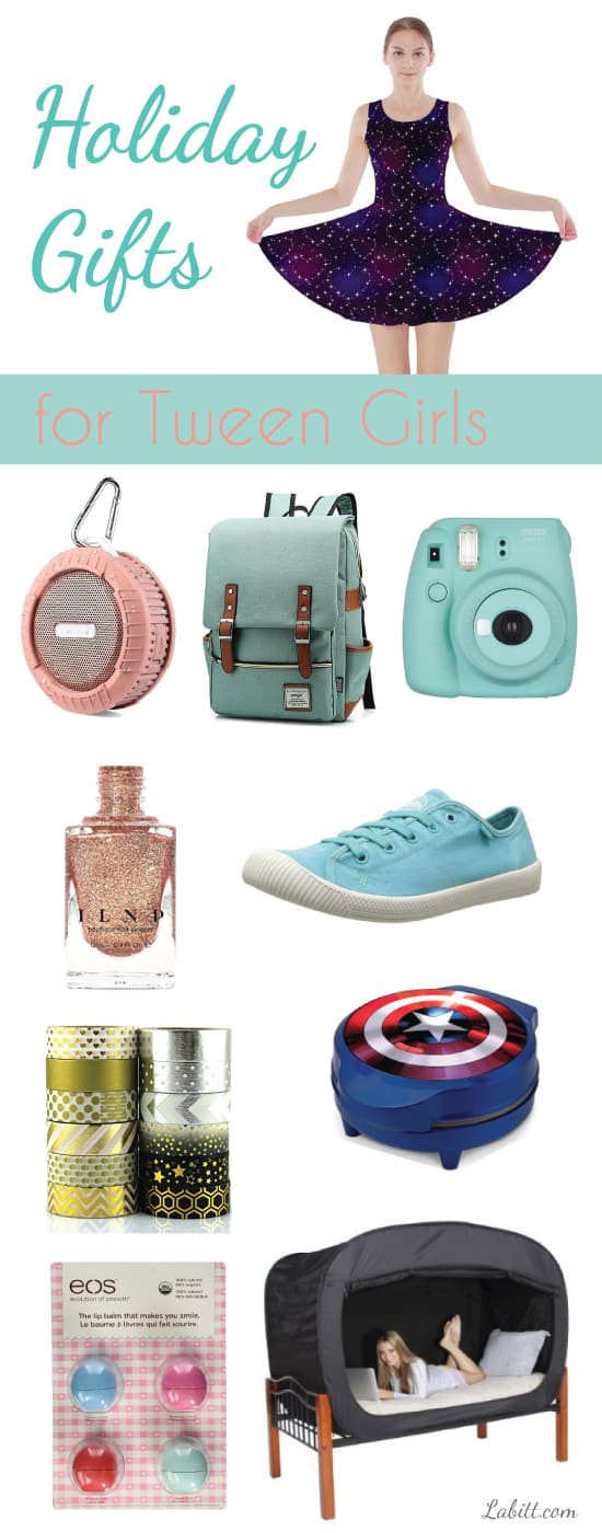 Christmas Gift Ideas For Tweens Girls
 11 Awesome Holiday Gifts for Tweens Metropolitan Girls