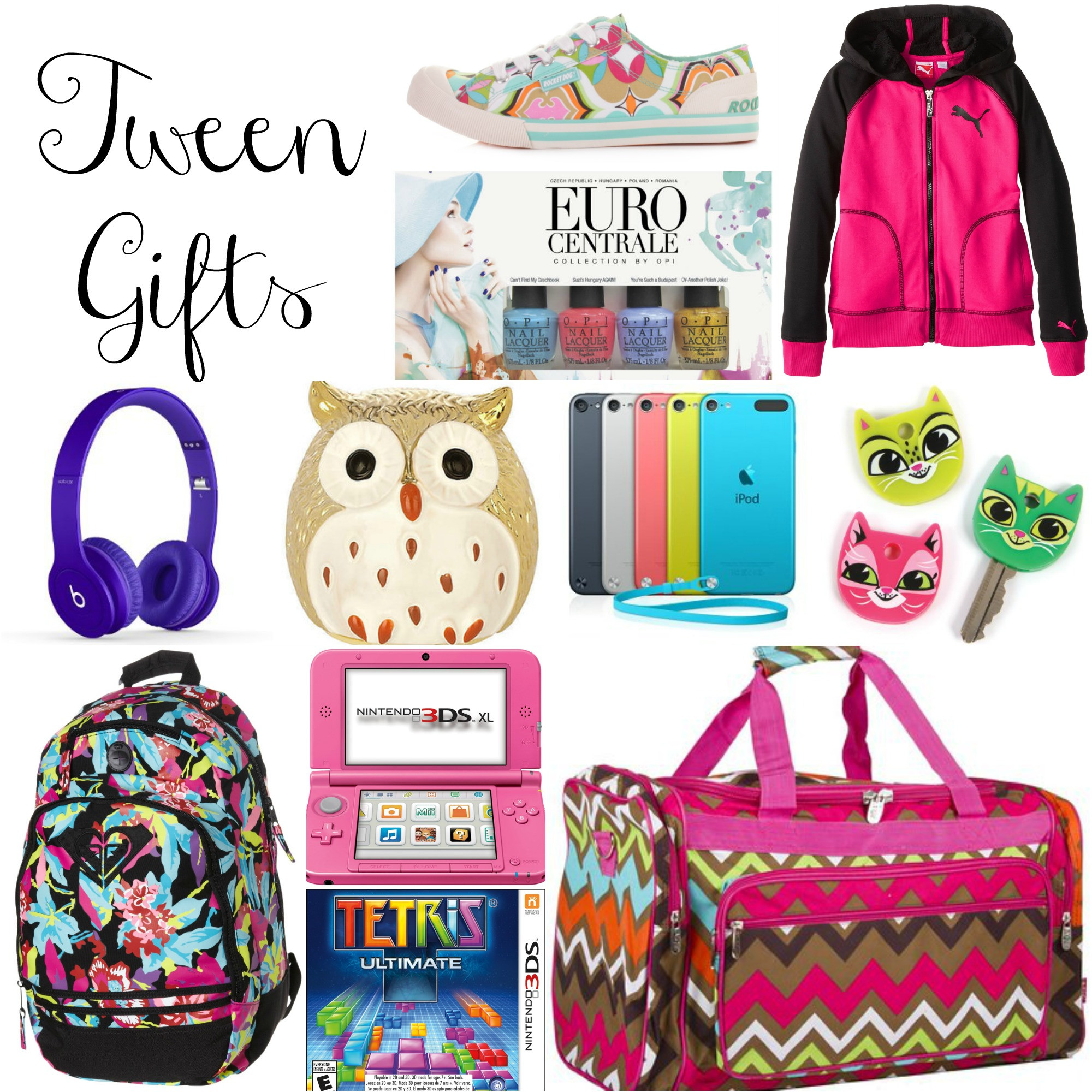 Christmas Gift Ideas For Tweens
 15 Best s of DIY Gifts For Tween Girls Gifts for