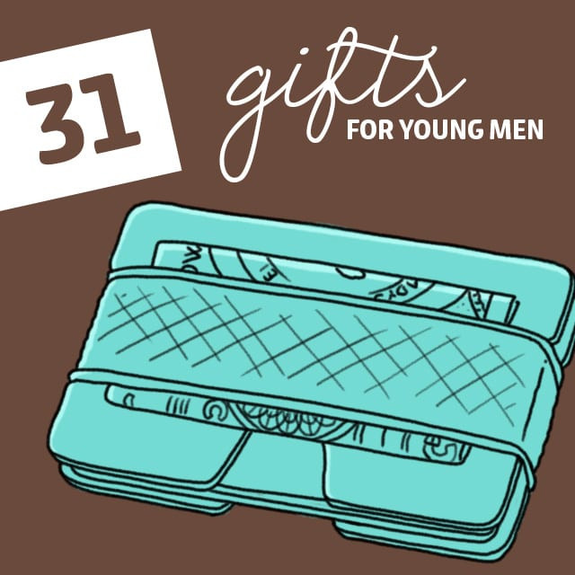 Christmas Gift Ideas For Young Men
 31 Gifts All Young Men Need Dodo Burd