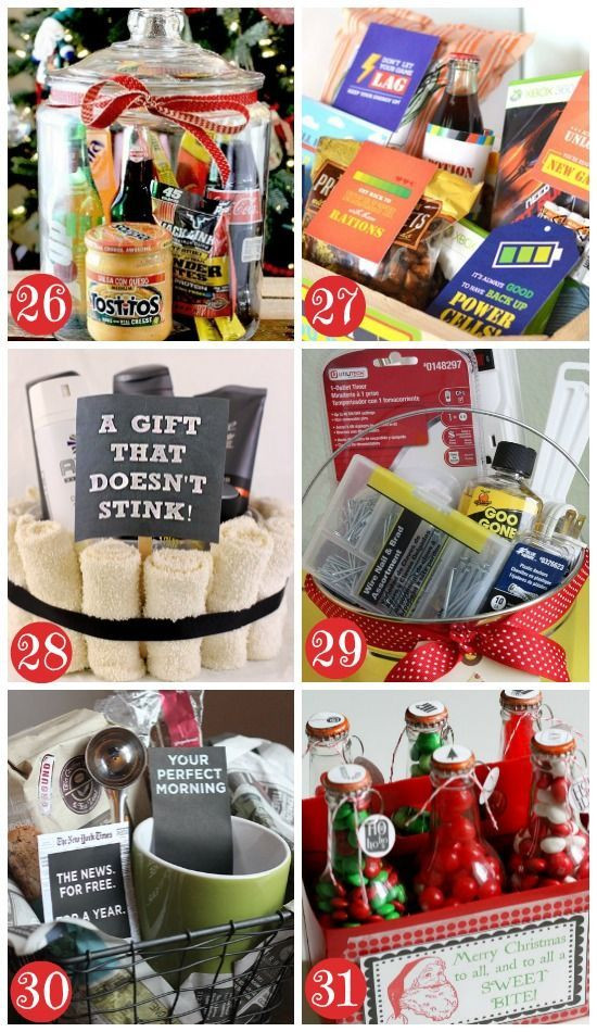 Christmas Gift Ideas For Young Men
 Best 25 Gifts for young men ideas on Pinterest