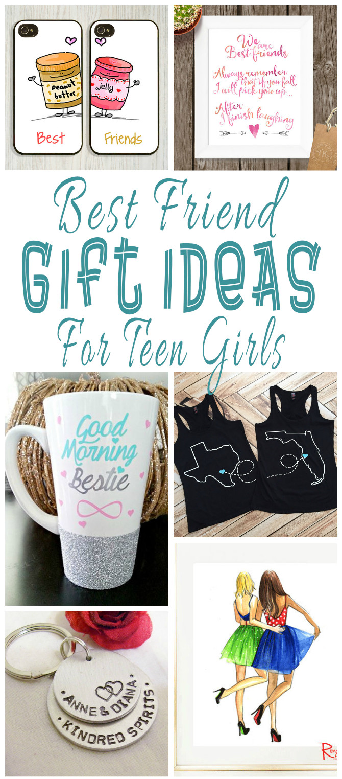Christmas Gift Ideas For Your Best Friend
 Best Friend Gift Ideas For Teens