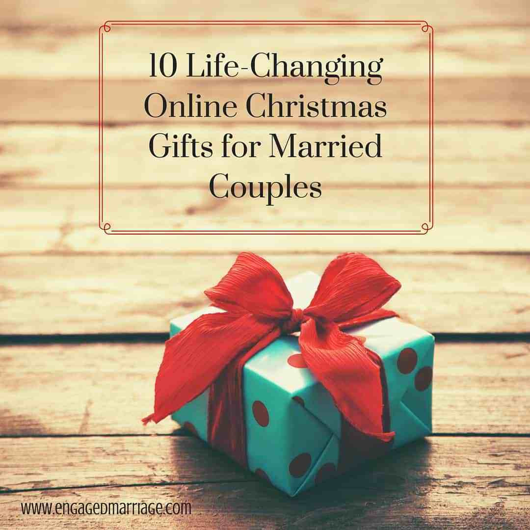 Christmas Gift Ideas Married Couple
 10 Life Changing line Christmas Gifts for Married