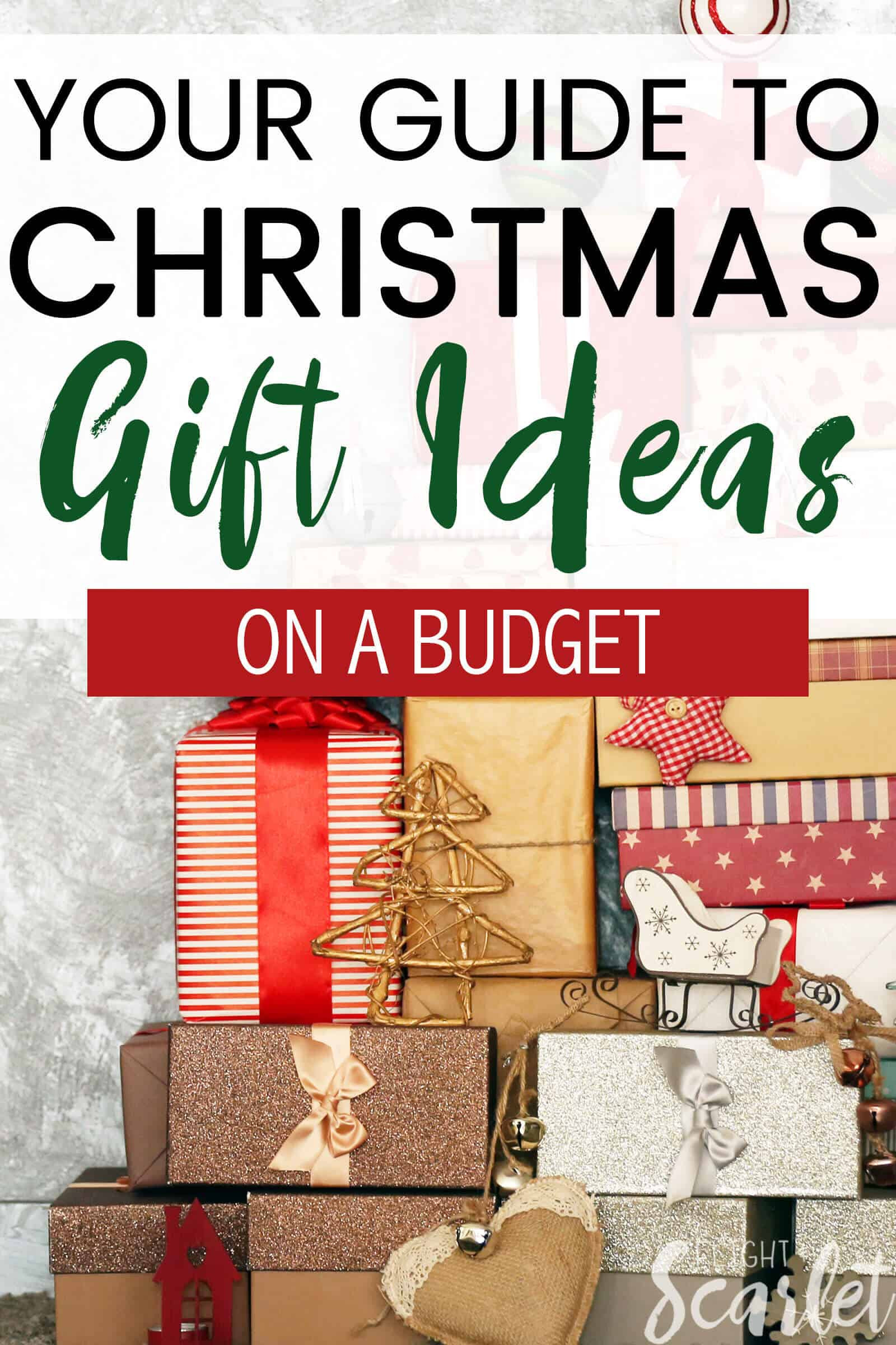 Christmas Gift Ideas On A Budget
 4 Bud Friendly Holiday Decor Ideas For Apartments