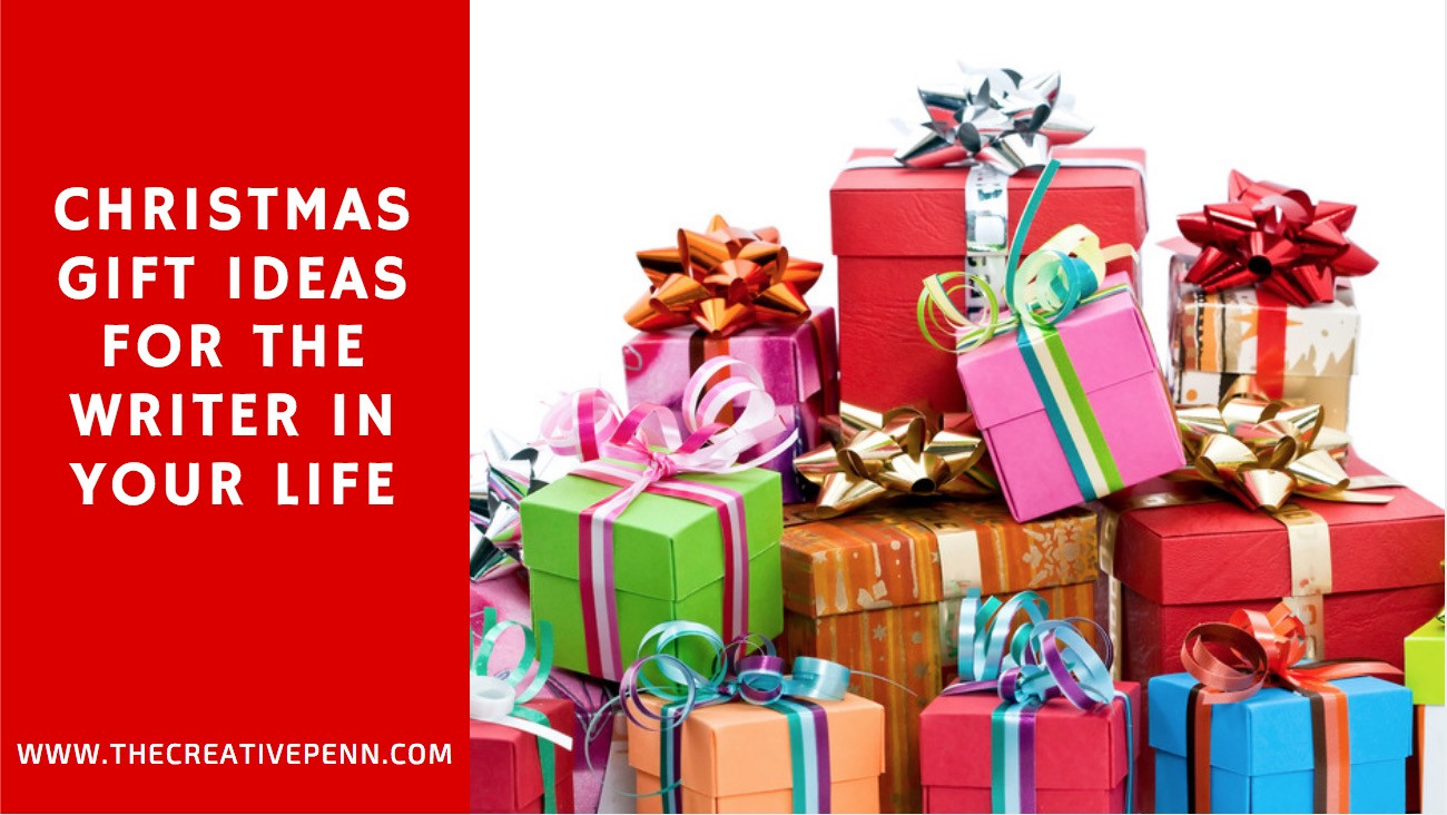 Christmas Gift Ideas Reddit
 Christmas Gift Ideas For The Writer In Your Life
