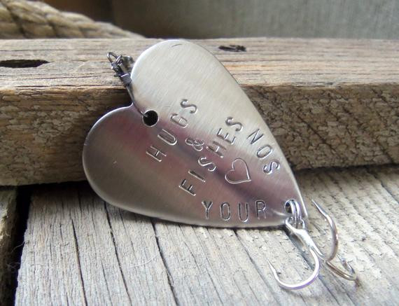 Christmas Gift Ideas Son
 Christmas In July for Dad Father Son Gift Fishing Personalized