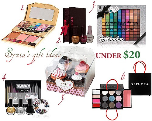 Christmas Gift Ideas Under $20
 Christmas Gifts Under $20