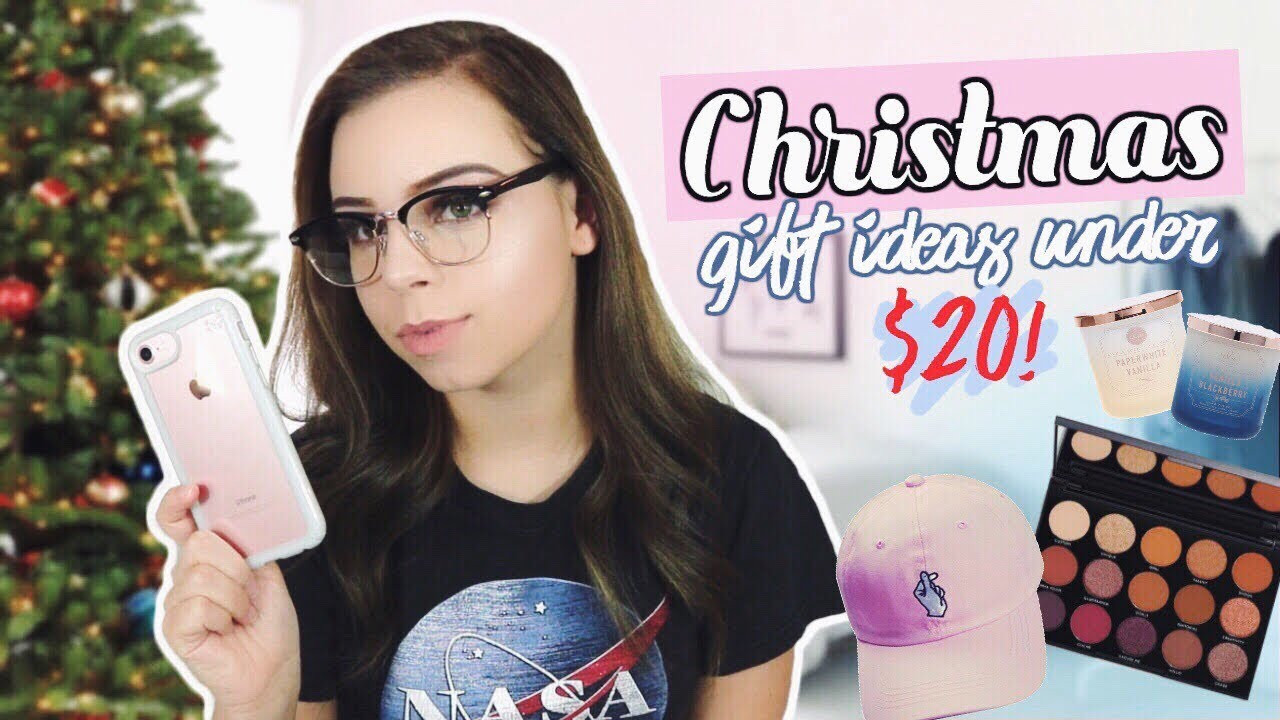 Christmas Gift Ideas Under $20
 Christmas Gift Ideas Under $20 Inexpensive & Cute Gifts