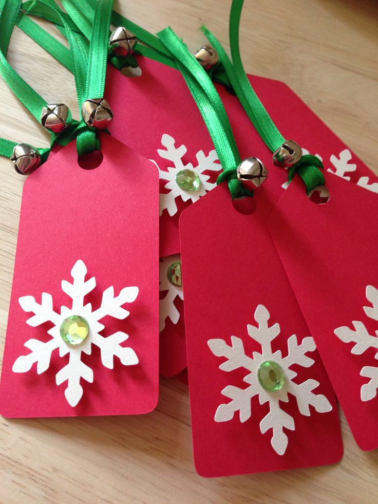 Christmas Gift Tag Ideas
 25 best ideas about Christmas t tags on Pinterest