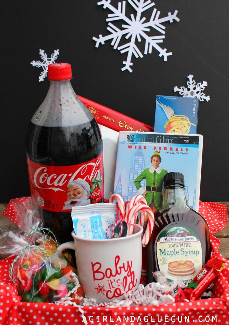 Christmas Gift Theme Ideas
 Best 25 Christmas t baskets ideas only on Pinterest