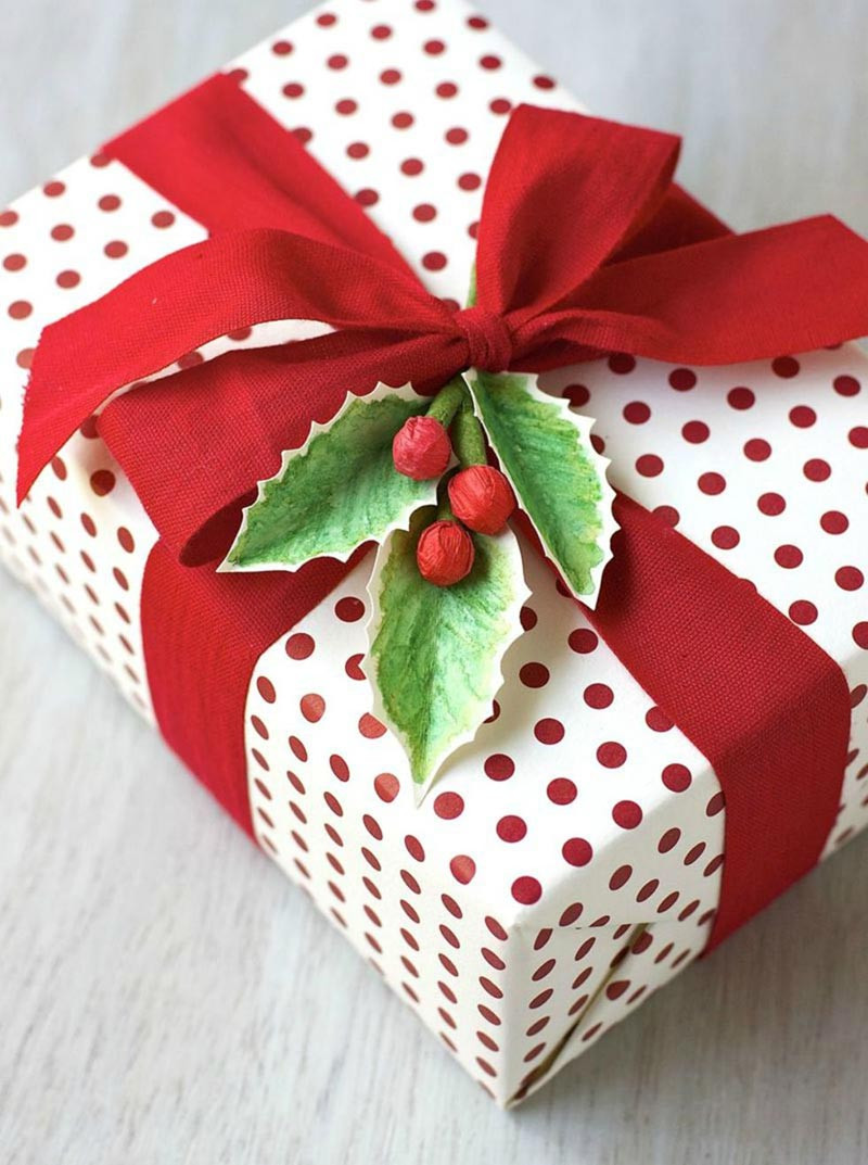 Christmas Gift Wrap Ideas
 Easy Christmas Gift Wrapping Ideas Quiet Corner