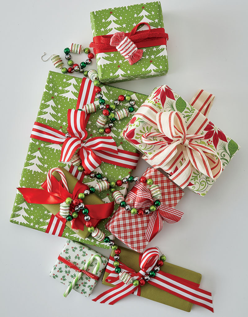 Christmas Gift Wrap Ideas
 Christmas Gift Wrapping Ideas