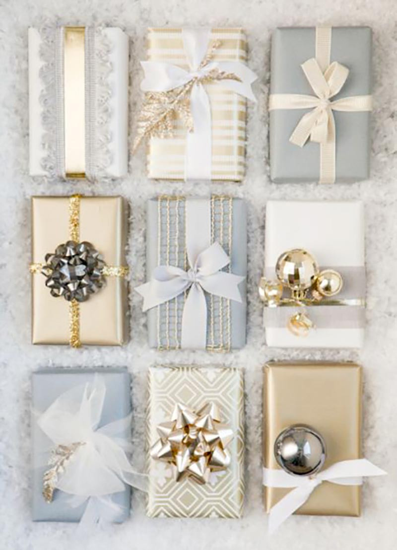 Christmas Gift Wrap Ideas
 Easy Christmas Gift Wrapping Ideas Quiet Corner