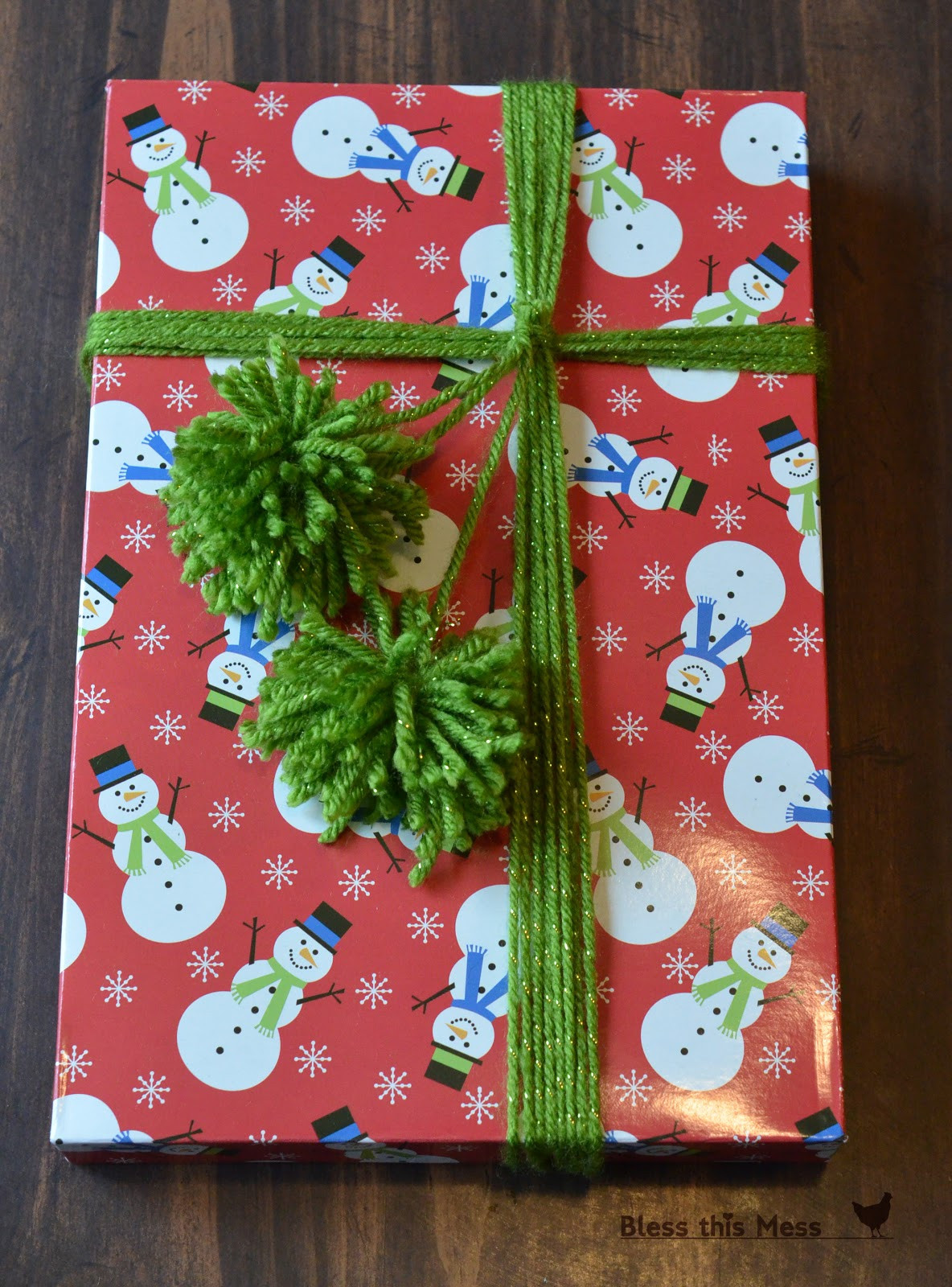 Christmas Gift Wrapping Ideas
 Christmas Gift Wrapping Ideas Bless This Mess