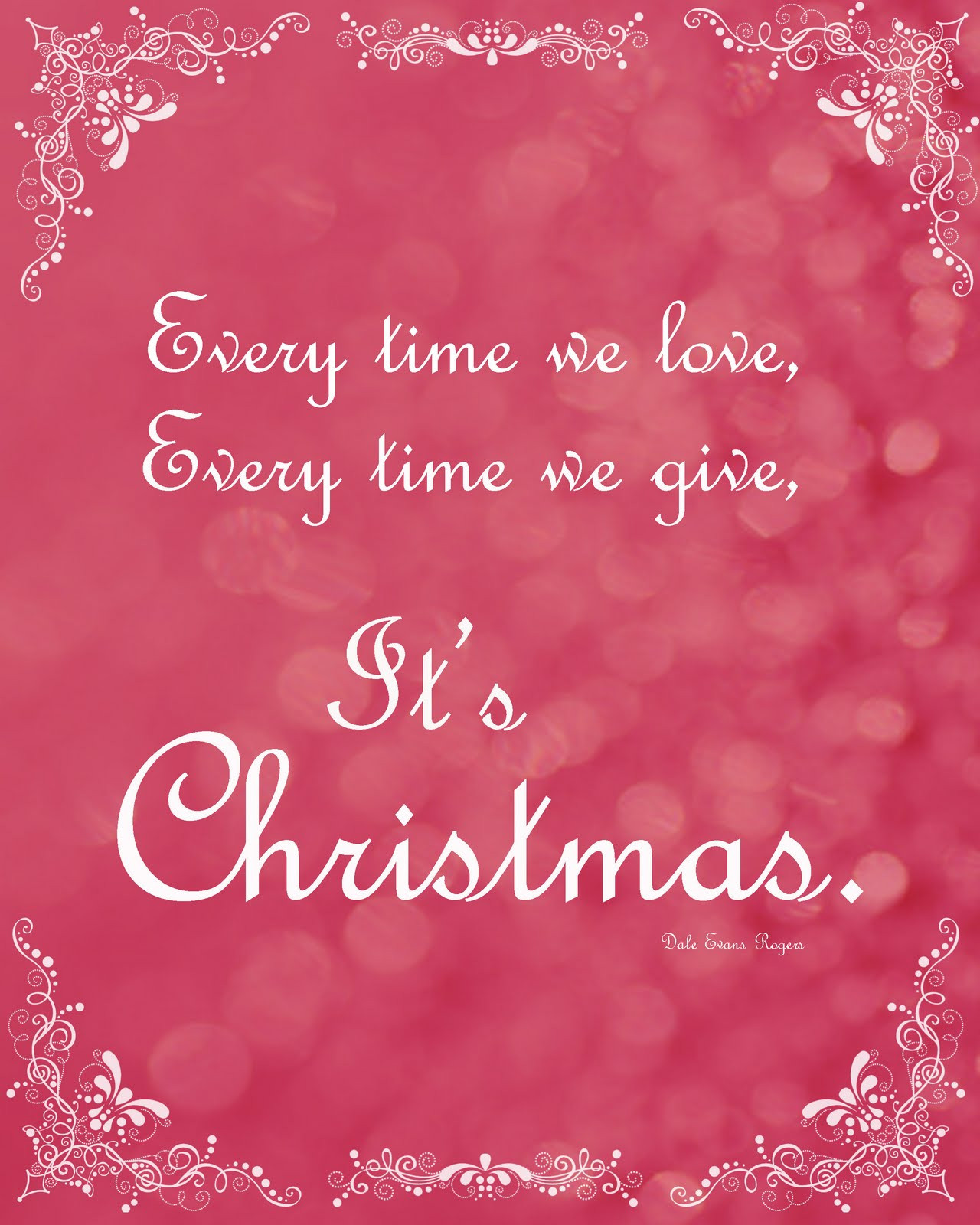 Christmas Giving Quotes
 12Tribes Christmas Word Art for all free