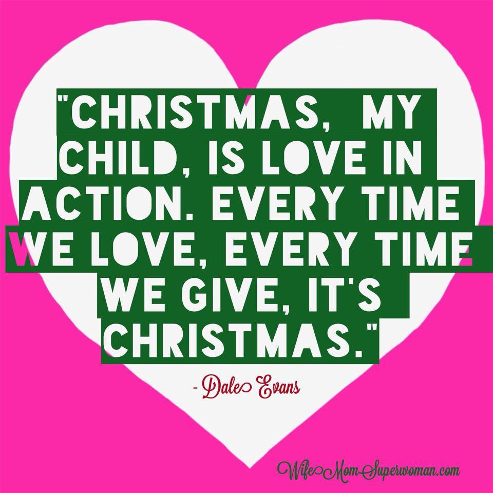 Christmas Giving Quotes
 10 of The Greatest Christmas Quotes of All Time