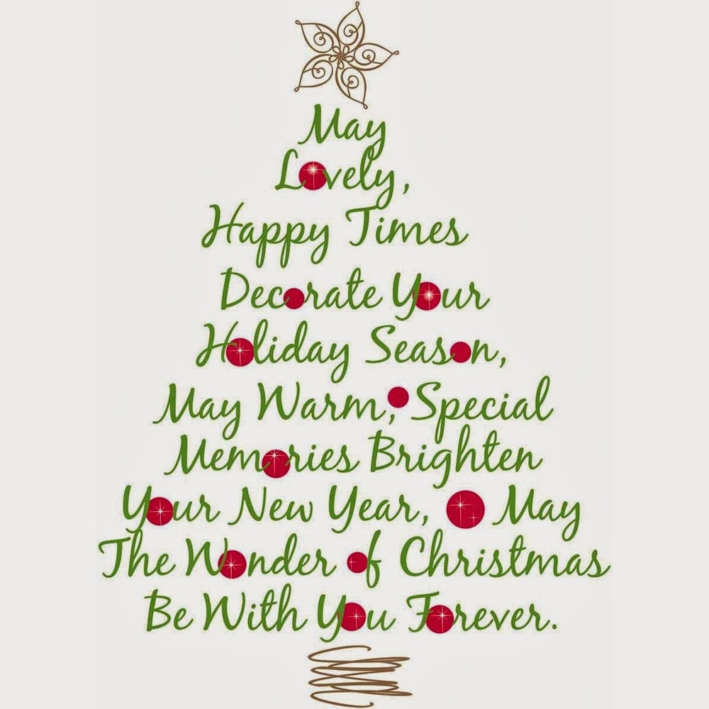 Christmas Greeting Quotes
 Merry Christmas Quotes