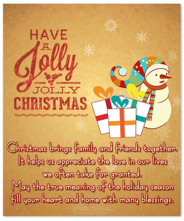 Christmas Greeting Quotes
 Top 20 Christmas Greetings & Cards to Spread Christmas Cheer