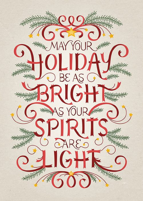Christmas Holidays Quotes
 Quotes About Holiday Spirit QuotesGram