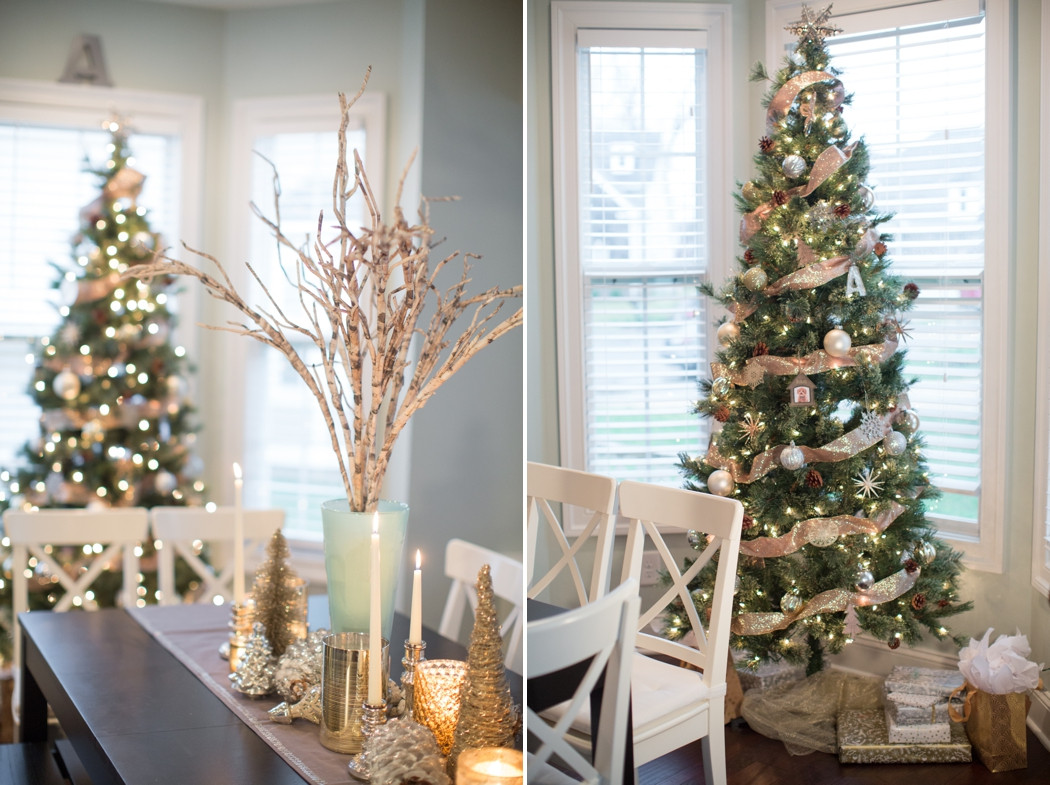 Christmas Home Decor
 Christmas Decor Inspiration