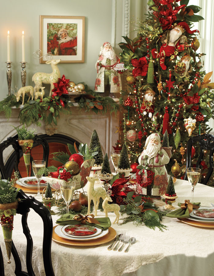 Christmas Home Decor
 Residential Holiday Decor & Installation